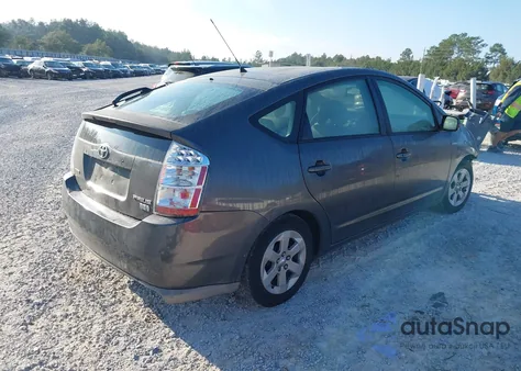 2009 Toyota Prius z USA, uszkodzony, nr VIN JTDKB20U793489655